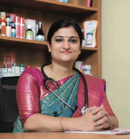 Dr. Vani Siva Prasad