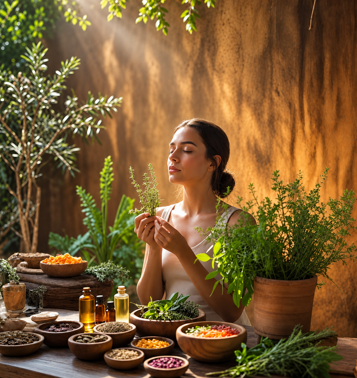 Ayurvedic treatment at Ayurmom